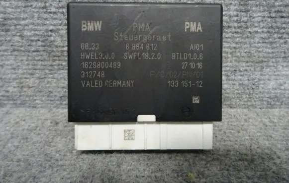 Parking PDC control unit/module