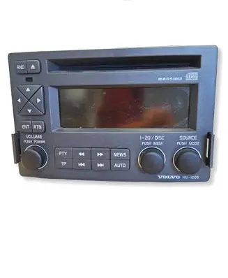 Volvo S40, V40 Radio/CD/DVD/GPS head unit P30623157 35075085