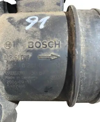 Volvo XC90 Mass air flow meter 30677999