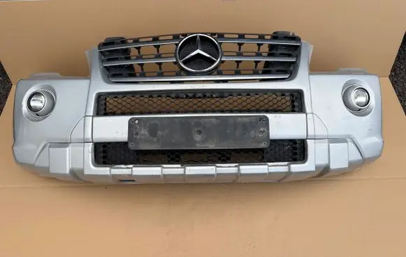 Mercedes-Benz ML AMG W164 Front bumper A1648857625