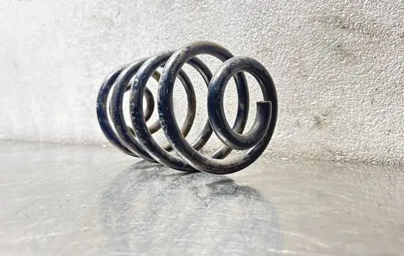 Opel Vectra C Rear coil spring