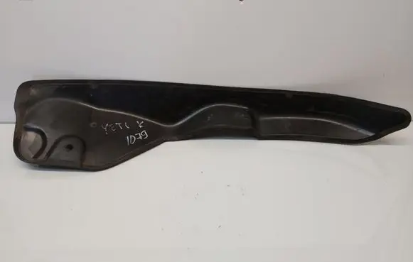 Skoda Yeti (5L) Fender foam support/seal 5L0821111