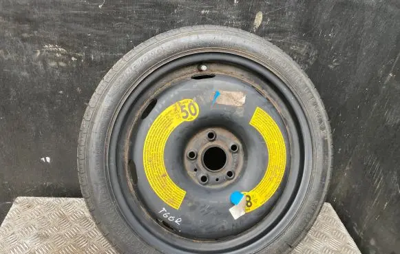 Volkswagen PASSAT B8 R18 spare wheel 5QF601027H