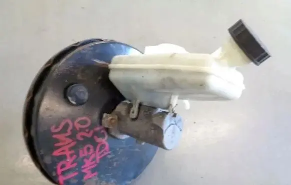 Ford Transit Brake booster