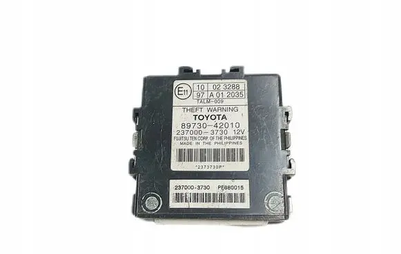 Toyota RAV 4 (XA30) Other control units/modules 8973042010