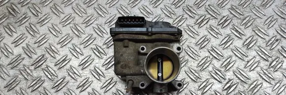 Throttle valve
