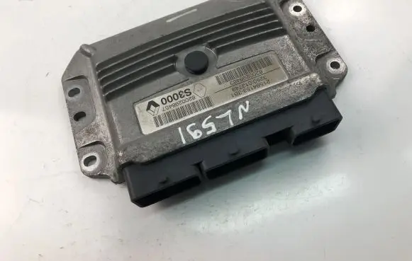 Renault Scenic II - Grand scenic II Engine control unit/module ECU 8200298463 8200298457