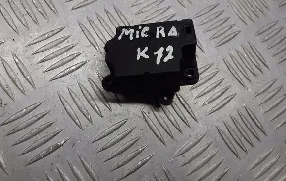 Nissan Micra A/C air flow flap actuator/motor BRAK