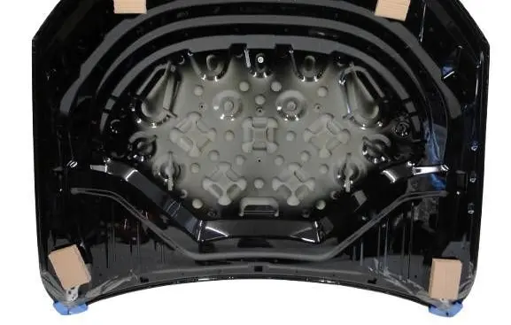 Mercedes-Benz E W214 Engine bonnet/hood A2148800100