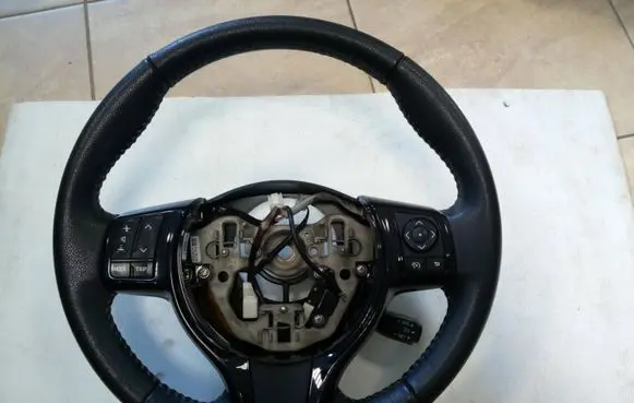 Steering wheel