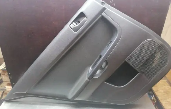 Mitsubishi Lancer X Rear door card panel trim 7222A093XA SPC02156