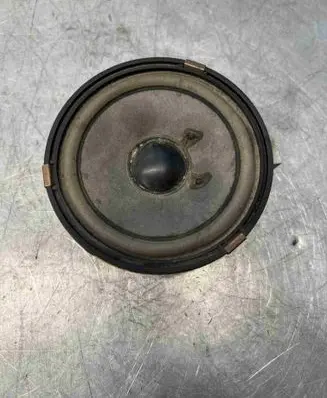 Saab 9-3 Ver2 Rear door speaker cover trim 12786606