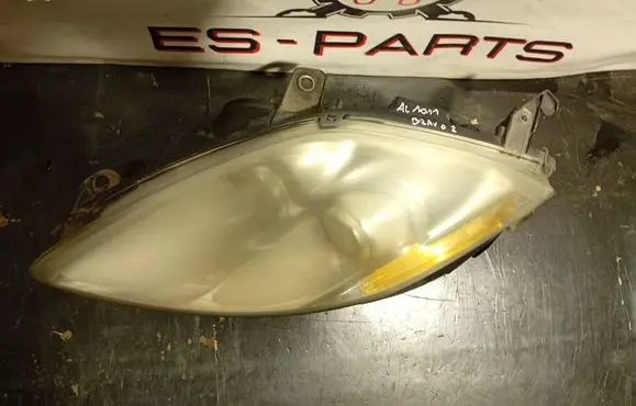 Fiat Bravo Headlight/headlamp 51757538