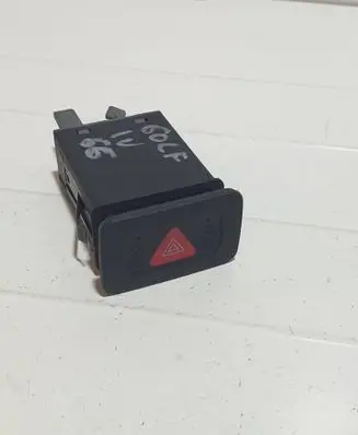 Volkswagen Golf IV Hazard light switch 1J0953235J 201311