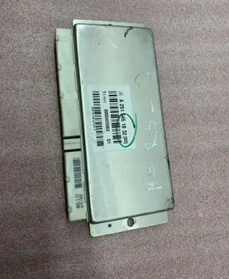Suspension control unit/module