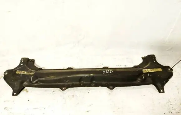BMW 7 E65 E66 Radiator support slam panel