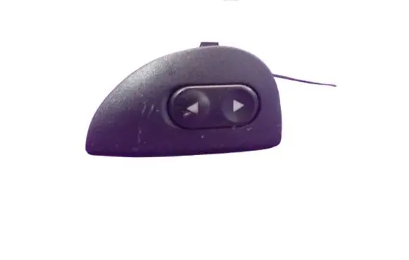 Fiat Seicento/600 Quarter vent window switch 