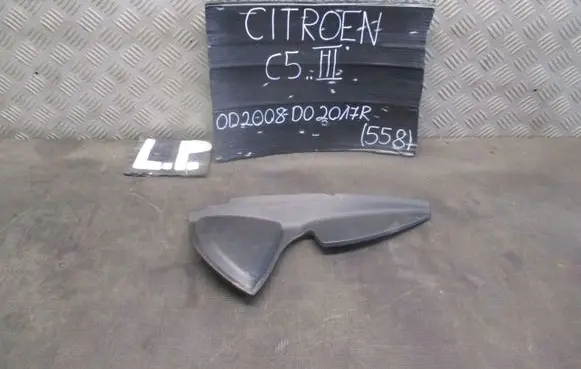 Citroen C5 Dashboard side end trim 9682342477