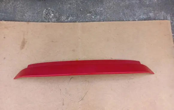Honda Civic Tailgate/trunk spoiler 