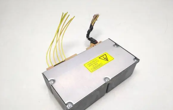 BMW 5 E60 E61 Airbag control unit/module 6946388 65776946388