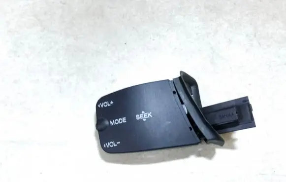 Multifunctional control switch/knob