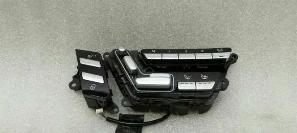 Mercedes-Benz CL C216 Seat control switch A2218709258