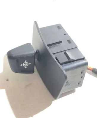 BMW 5 F10 F11 Steering wheel adjustment switch 