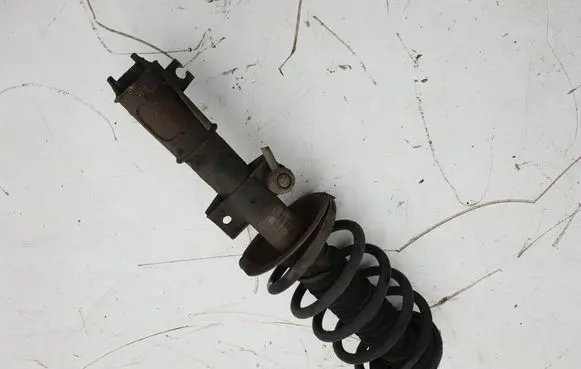 Volvo XC90 Front shock absorber with coil spring 30645515 824904000