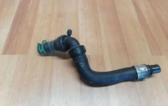 Renault Espace V (RFC) Engine coolant pipe/hose 924102087R