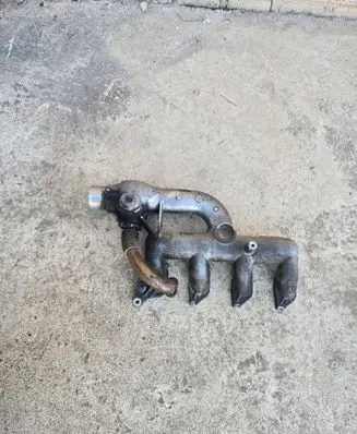 Renault Scenic I Intake manifold 8200145092