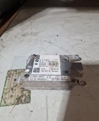 BMW 7 F01 F02 F03 F04 Blind spot module 6792295