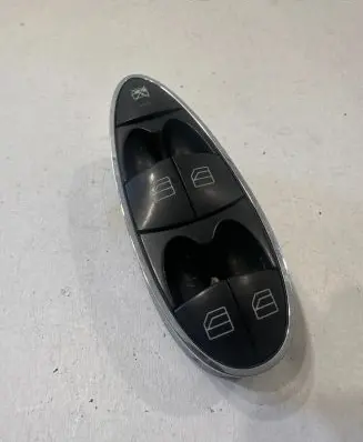 Mercedes-Benz E W211 Electric window control switch A2118219951 1710411Q05 SWF501703