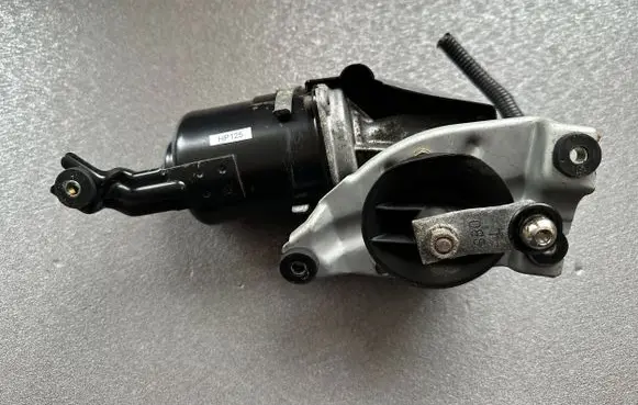 Wiper motor