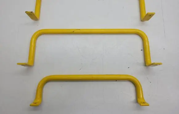 Volkswagen Crafter Spare wheel mounting bracket 7C0857645C