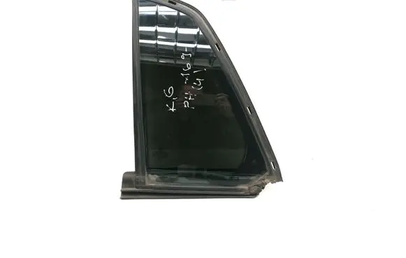 Volkswagen Phaeton Rear vent window glass DOT618M501100AS2 43R00366 E000233