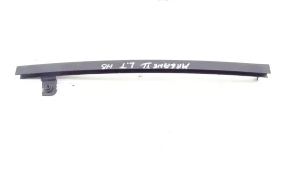 Renault Megane II Door glass rail 