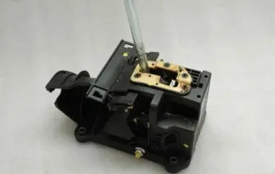 Chevrolet Captiva Gear shifter/selector 20934853 96991890