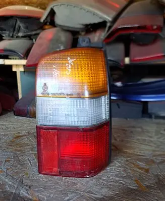 Toyota Corolla E90 Rear/tail lights 1332A