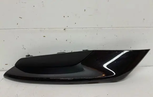 Mazda 3 Front bumper lower grill BCKB50C11