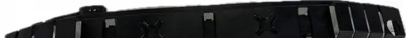 Ford Ecosport I Front bumper foam support bar DN1B-17E898-A