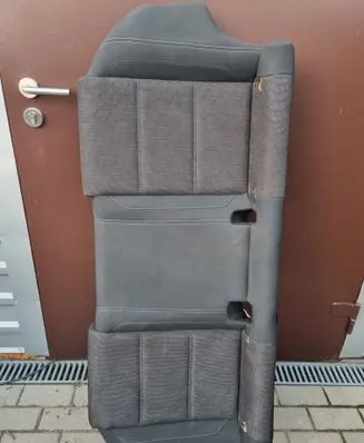 Volkswagen PASSAT B8 Rear seat 