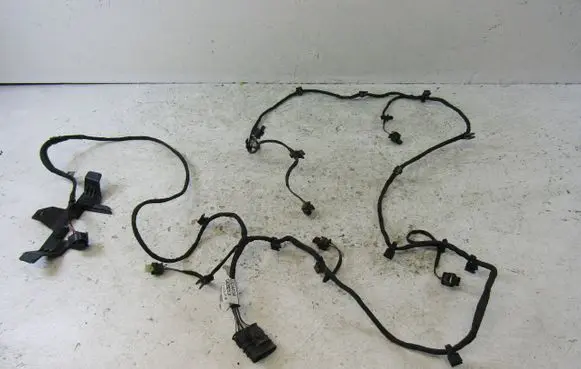 Mercedes-Benz CLA C118 X118 Parking sensor (PDC) wiring loom A1185409213