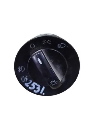 Volkswagen Polo III 6N 6N2 6NF Light switch 6Q0941531C