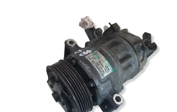 Audi A3 S3 8P Air conditioning (A/C) compressor (pump) 5N0820803