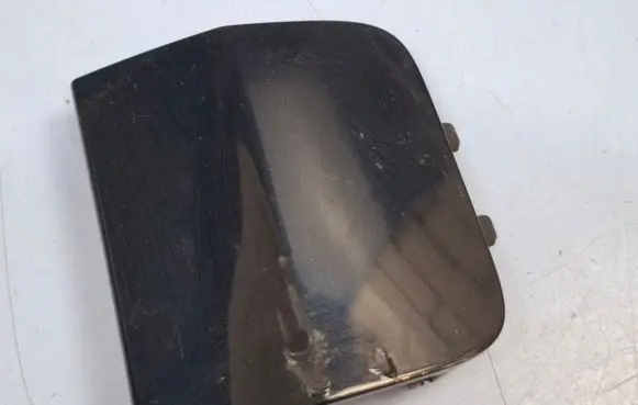 Porsche Cayenne (9Y0 9Y3) Front tow hook cap/cover 9Y0807156E