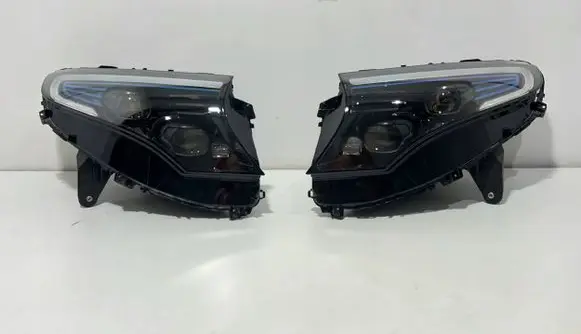 Mercedes-Benz EQC Headlights/headlamps set A2939060101