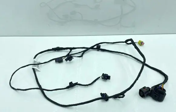 Volkswagen Touran III Parking sensor (PDC) wiring loom 5TA971095AP TAB016284CF 016284CF003