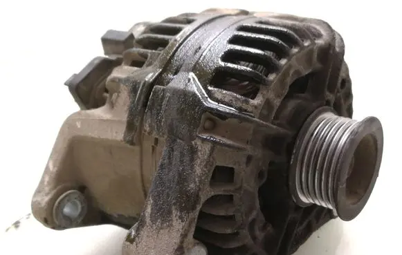 Opel Astra G Generator/alternator 0124415005 90561168