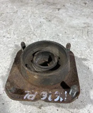 Coil spring mount