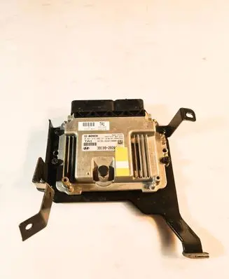 Hyundai Tucson TL Engine control unit/module 391992B201 0261S14602